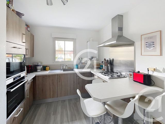 Maison &agrave; vendre - 5 pi&egrave;ces - 104 m2 - Fleury Sur Orne - 14 - BASSE-NORMANDIE