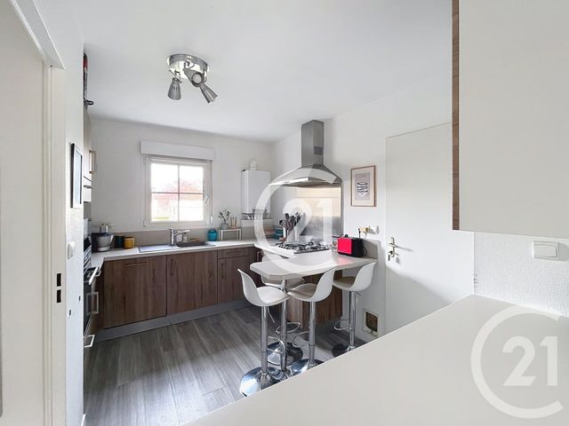 Maison &agrave; vendre - 5 pi&egrave;ces - 104 m2 - Fleury Sur Orne - 14 - BASSE-NORMANDIE