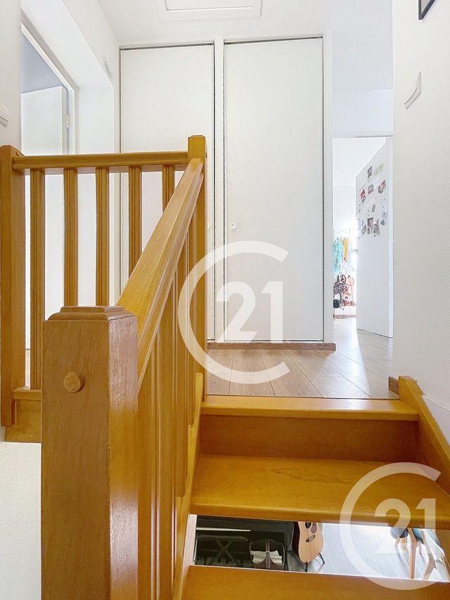 Maison &agrave; vendre - 5 pi&egrave;ces - 104 m2 - Fleury Sur Orne - 14 - BASSE-NORMANDIE