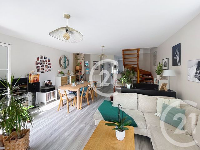 Maison &agrave; vendre - 5 pi&egrave;ces - 104 m2 - Fleury Sur Orne - 14 - BASSE-NORMANDIE