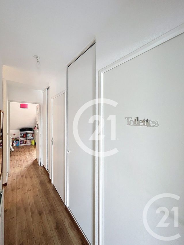 Maison &agrave; vendre - 5 pi&egrave;ces - 104 m2 - Fleury Sur Orne - 14 - BASSE-NORMANDIE