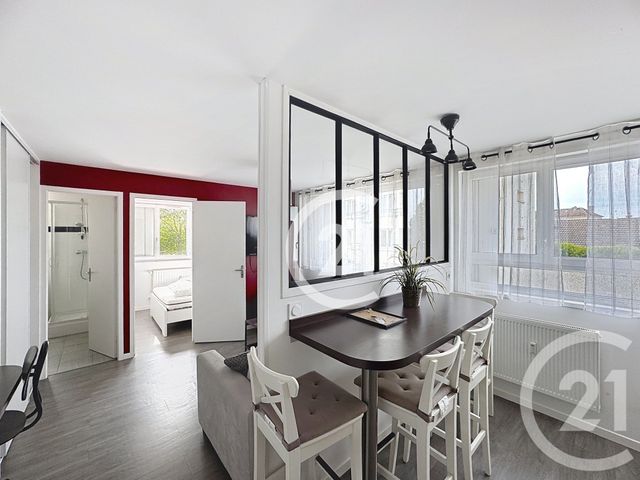 Appartement F2 &agrave; louer - 2 pi&egrave;ces - 30,37 m2 - Caen - 14 - BASSE-NORMANDIE