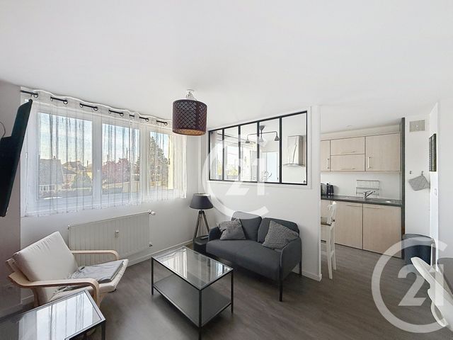 Appartement F2 &agrave; louer - 2 pi&egrave;ces - 30,37 m2 - Caen - 14 - BASSE-NORMANDIE