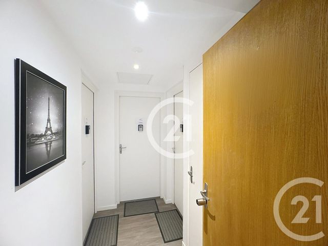 Appartement F2 &agrave; louer - 2 pi&egrave;ces - 30,37 m2 - Caen - 14 - BASSE-NORMANDIE
