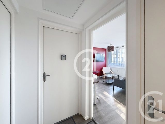 Appartement F2 &agrave; louer - 2 pi&egrave;ces - 30,37 m2 - Caen - 14 - BASSE-NORMANDIE