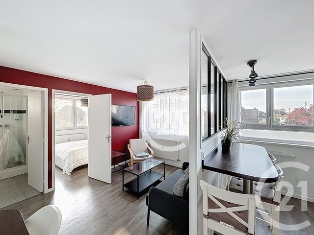 Appartement F2 &agrave; louer - 2 pi&egrave;ces - 30,37 m2 - Caen - 14 - BASSE-NORMANDIE