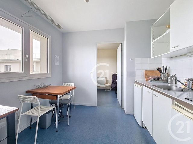 Appartement T2 à vendre - 2 pièces - 31,60 m2 - Caen - 14 - BASSE-NORMANDIE
