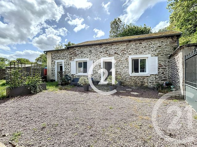 Maison à vendre - 7 pièces - 253 m2 - Longvillers - 14 - BASSE-NORMANDIE