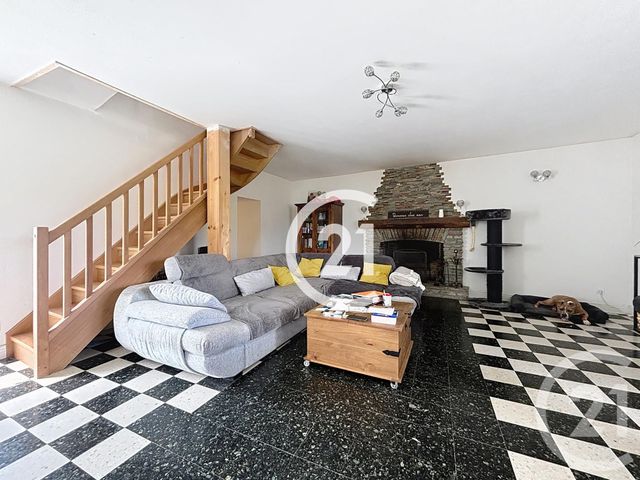 Maison à vendre - 7 pièces - 253 m2 - Longvillers - 14 - BASSE-NORMANDIE