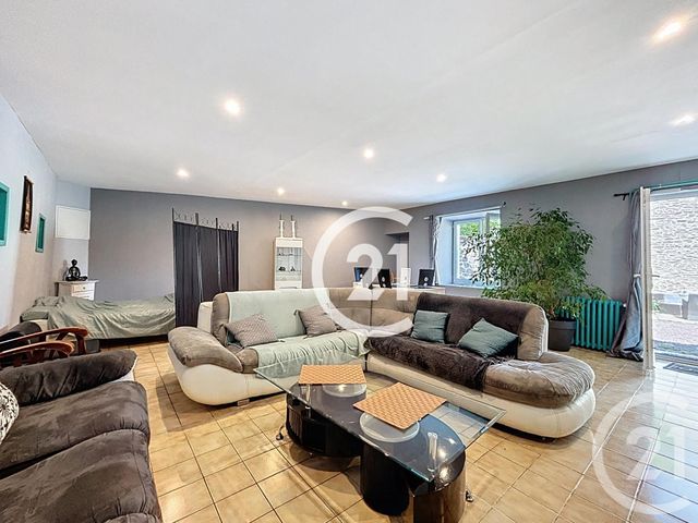 Maison à vendre - 7 pièces - 253 m2 - Longvillers - 14 - BASSE-NORMANDIE