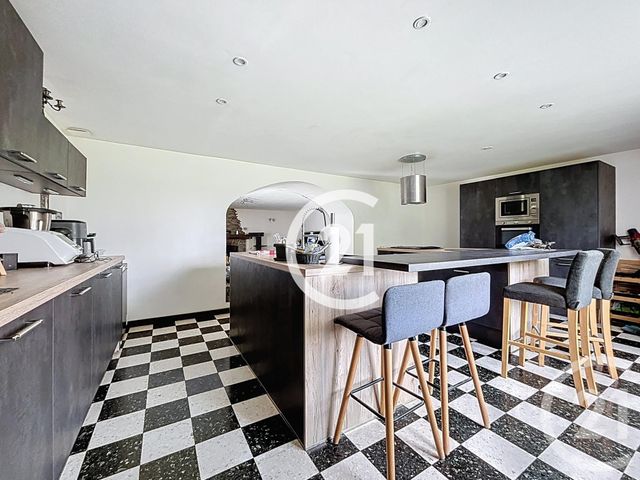 Maison à vendre - 7 pièces - 253 m2 - Longvillers - 14 - BASSE-NORMANDIE