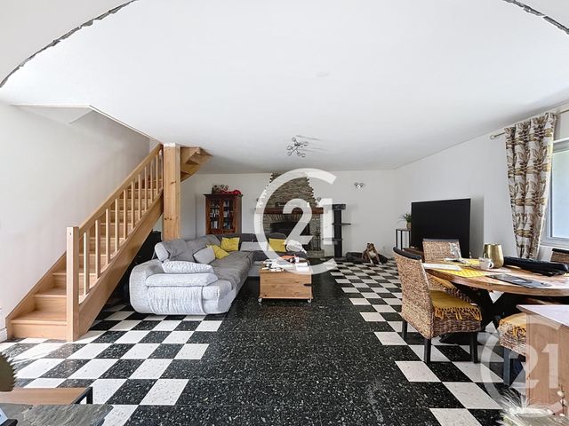 Maison à vendre - 7 pièces - 253 m2 - Longvillers - 14 - BASSE-NORMANDIE