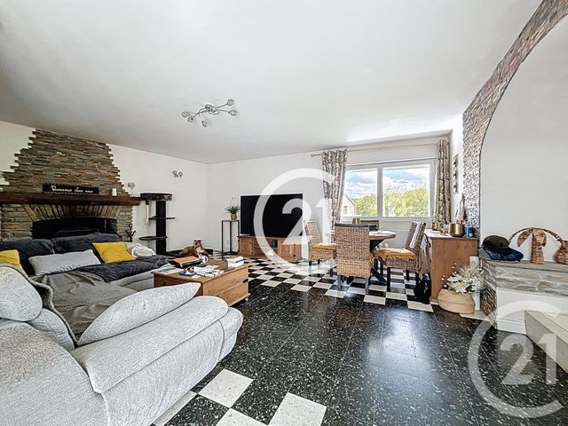 Maison à vendre - 7 pièces - 253 m2 - Longvillers - 14 - BASSE-NORMANDIE