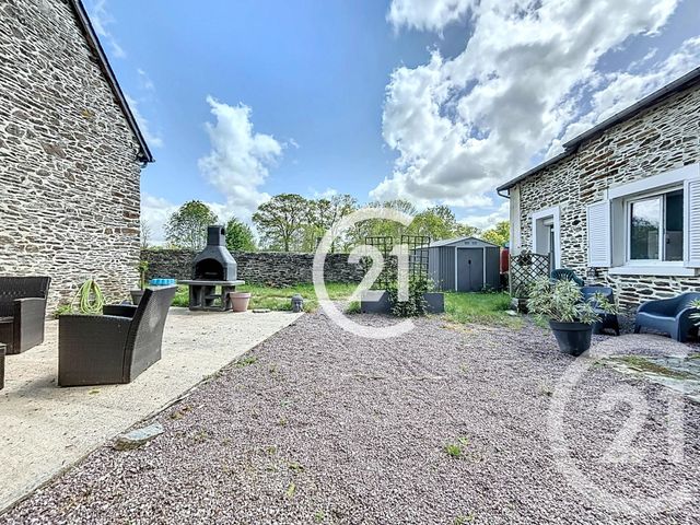 Maison à vendre - 7 pièces - 253 m2 - Longvillers - 14 - BASSE-NORMANDIE