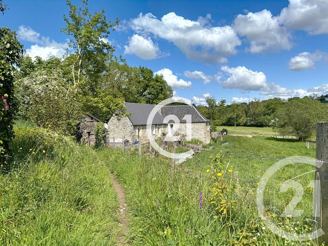 Maison à vendre - 7 pièces - 253 m2 - Longvillers - 14 - BASSE-NORMANDIE