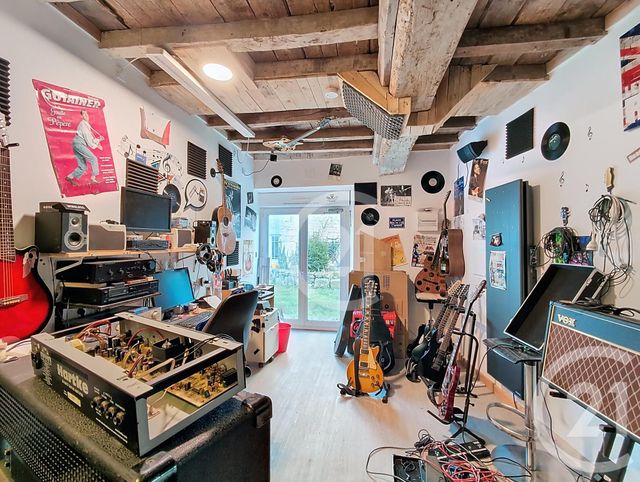 Maison &agrave; vendre - 7 pi&egrave;ces - 244 m2 - Grainville Langannerie - 14 - BASSE-NORMANDIE