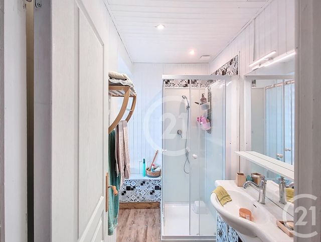 Maison &agrave; vendre - 7 pi&egrave;ces - 244 m2 - Grainville Langannerie - 14 - BASSE-NORMANDIE