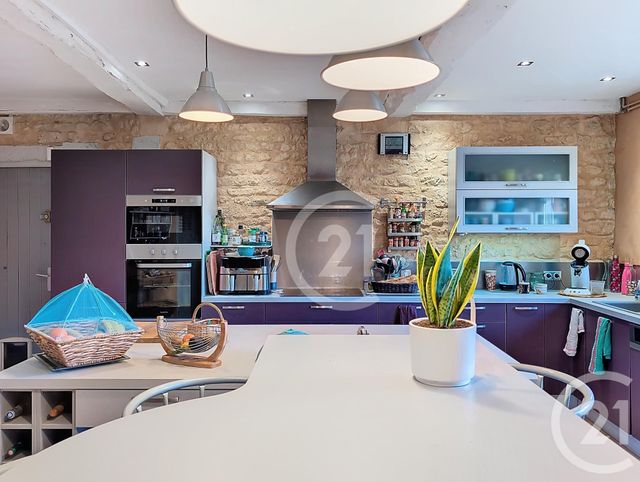 Maison &agrave; vendre - 7 pi&egrave;ces - 244 m2 - Grainville Langannerie - 14 - BASSE-NORMANDIE