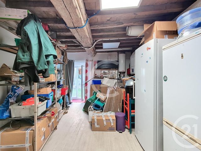 Maison &agrave; vendre - 7 pi&egrave;ces - 244 m2 - Grainville Langannerie - 14 - BASSE-NORMANDIE