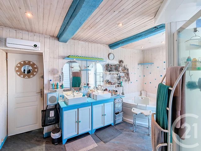 Maison &agrave; vendre - 7 pi&egrave;ces - 244 m2 - Grainville Langannerie - 14 - BASSE-NORMANDIE