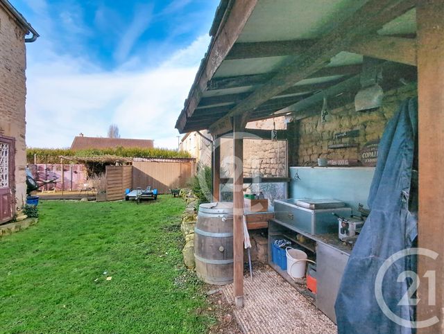 Maison &agrave; vendre - 7 pi&egrave;ces - 244 m2 - Grainville Langannerie - 14 - BASSE-NORMANDIE