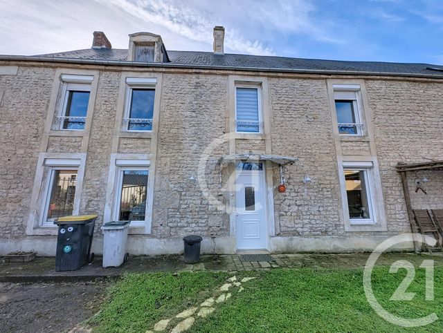 Maison &agrave; vendre - 7 pi&egrave;ces - 244 m2 - Grainville Langannerie - 14 - BASSE-NORMANDIE