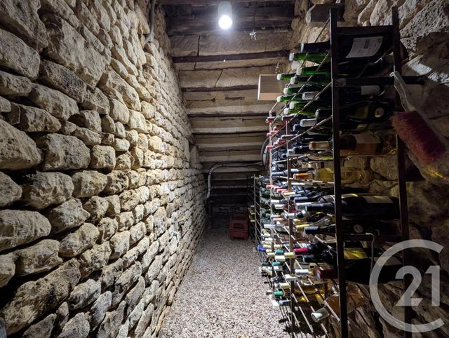 Maison &agrave; vendre - 7 pi&egrave;ces - 244 m2 - Grainville Langannerie - 14 - BASSE-NORMANDIE