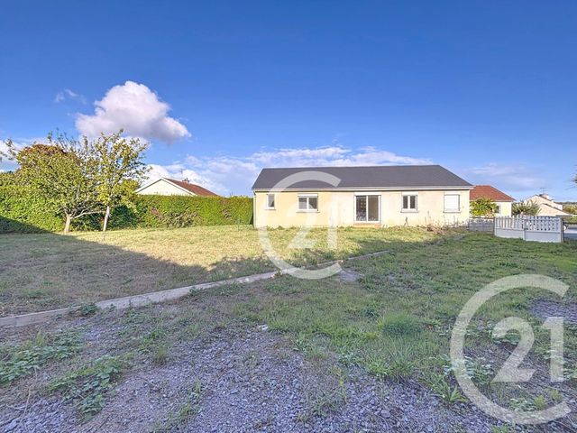 Maison à vendre - 5 pièces - 105 m2 - Herouville St Clair - 14 - BASSE-NORMANDIE