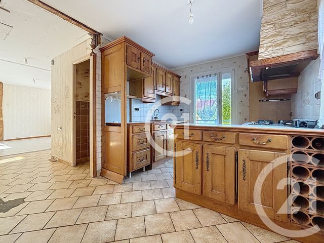 Maison à vendre - 5 pièces - 105 m2 - Herouville St Clair - 14 - BASSE-NORMANDIE