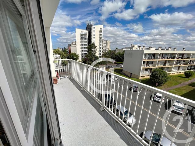 Appartement F4 à vendre - 4 pièces - 83 m2 - Caen - 14 - BASSE-NORMANDIE