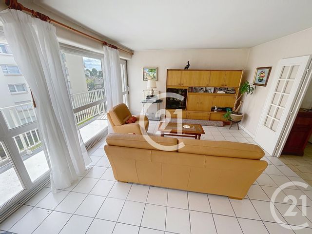 Appartement F4 à vendre - 4 pièces - 83 m2 - Caen - 14 - BASSE-NORMANDIE