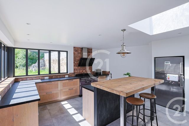 Maison à vendre - 6 pièces - 161 m2 - Aurseulles - 14 - BASSE-NORMANDIE