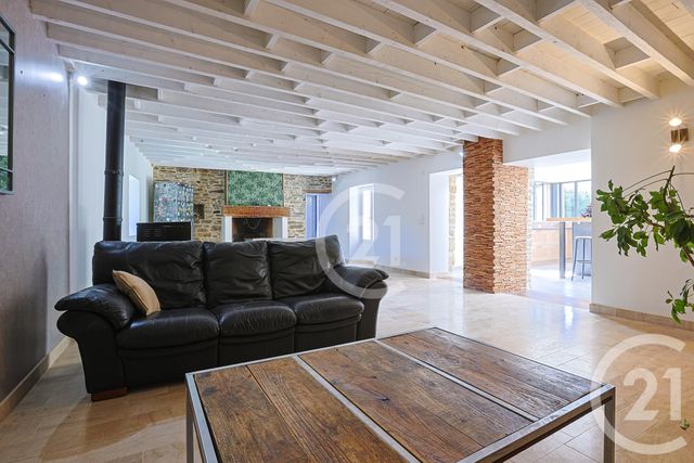 Maison à vendre - 6 pièces - 161 m2 - Aurseulles - 14 - BASSE-NORMANDIE