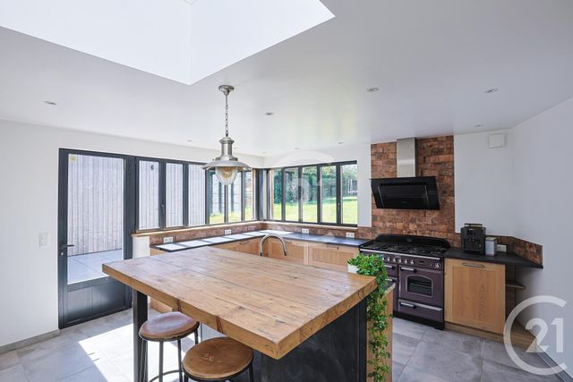 Maison à vendre - 6 pièces - 161 m2 - Aurseulles - 14 - BASSE-NORMANDIE