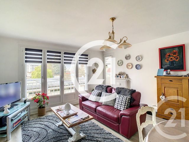 Appartement F2 à vendre - 2 pièces - 63,46 m2 - Caen - 14 - BASSE-NORMANDIE