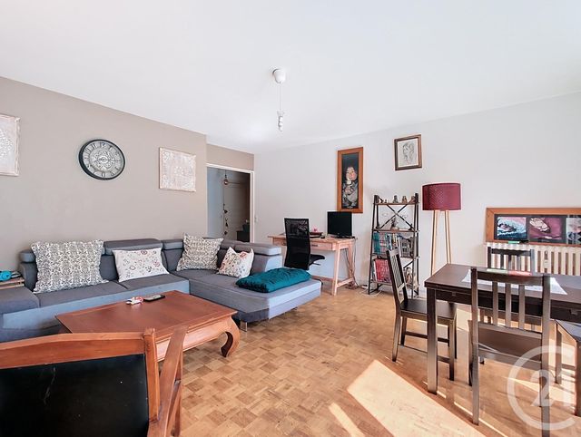 Appartement F4 &agrave; vendre - 5 pi&egrave;ces - 91,59 m2 - Caen - 14 - BASSE-NORMANDIE