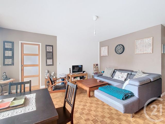 Appartement F4 &agrave; vendre - 5 pi&egrave;ces - 91,59 m2 - Caen - 14 - BASSE-NORMANDIE