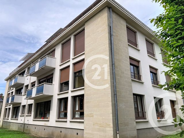 Appartement F4 &agrave; vendre - 5 pi&egrave;ces - 91,59 m2 - Caen - 14 - BASSE-NORMANDIE