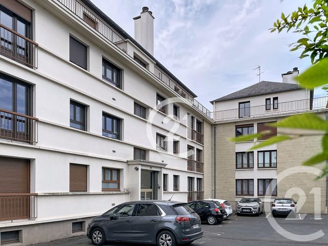 Appartement F4 &agrave; vendre - 5 pi&egrave;ces - 91,59 m2 - Caen - 14 - BASSE-NORMANDIE