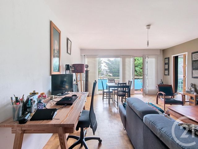 Appartement F5 à vendre - 5 pièces - 91,59 m2 - Caen - 14 - BASSE-NORMANDIE