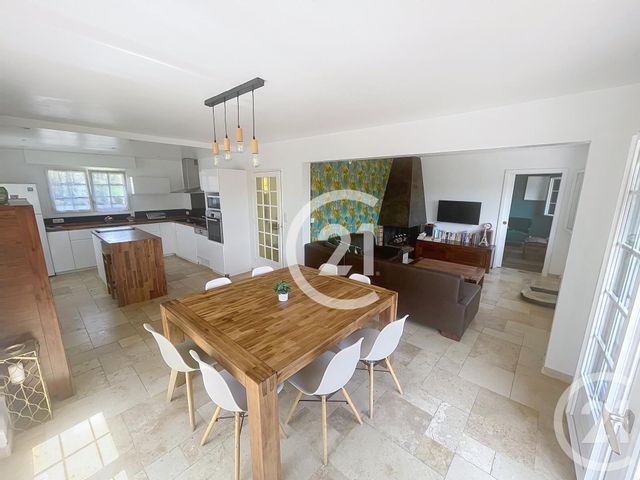 Maison &agrave; vendre - 7 pi&egrave;ces - 135 m2 - Louvigny - 14 - BASSE-NORMANDIE