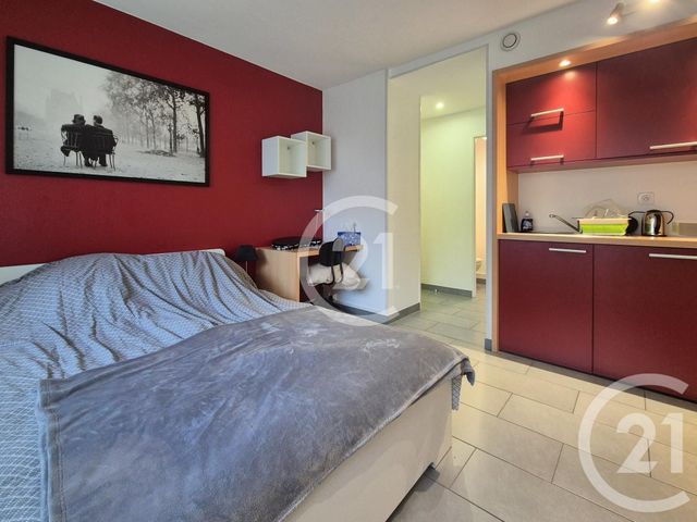 Appartement Studio &agrave; louer - 1 pi&egrave;ce - 19 m2 - Caen - 14 - BASSE-NORMANDIE