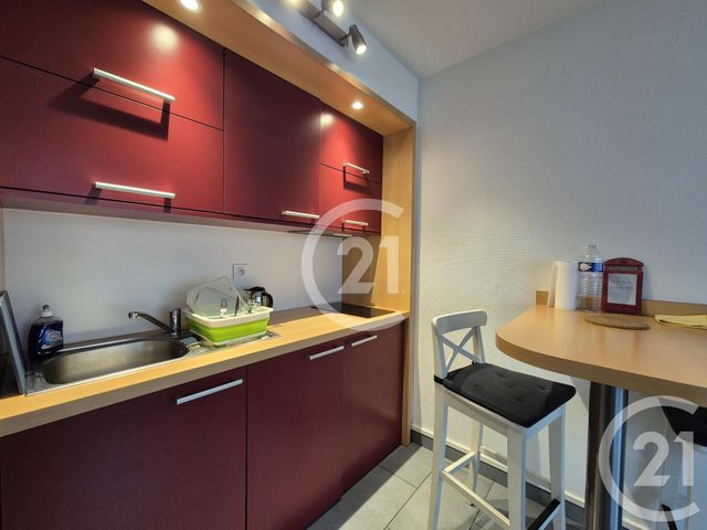 Appartement Studio &agrave; louer - 1 pi&egrave;ce - 19 m2 - Caen - 14 - BASSE-NORMANDIE