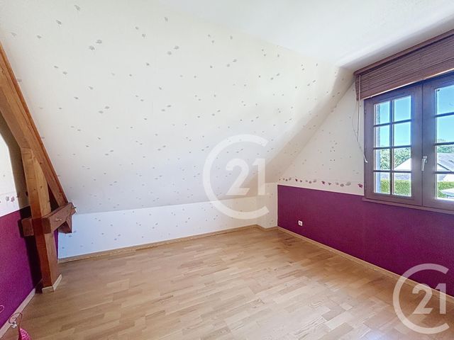 Maison à vendre - 6 pièces - 111,39 m2 - Le Fresne Camilly - 14 - BASSE-NORMANDIE