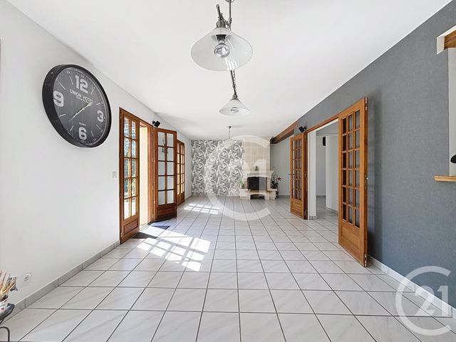 Maison à vendre - 6 pièces - 111,39 m2 - Le Fresne Camilly - 14 - BASSE-NORMANDIE