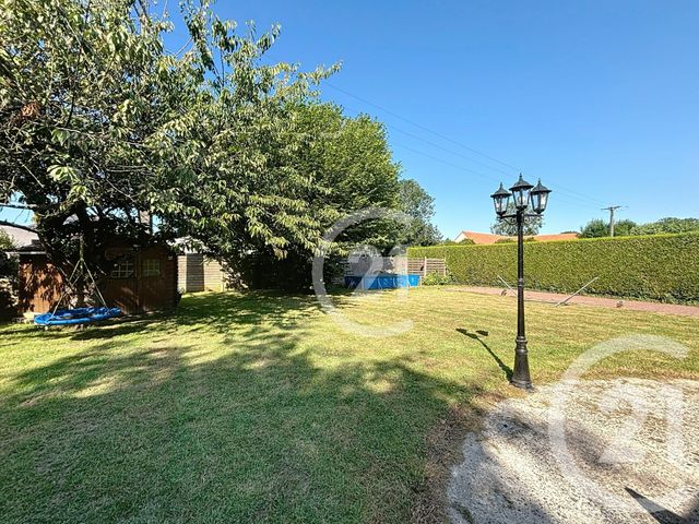 Maison à vendre - 6 pièces - 111,39 m2 - Le Fresne Camilly - 14 - BASSE-NORMANDIE