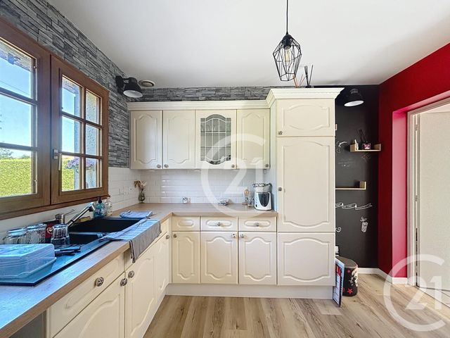 Maison à vendre - 6 pièces - 111,39 m2 - Le Fresne Camilly - 14 - BASSE-NORMANDIE