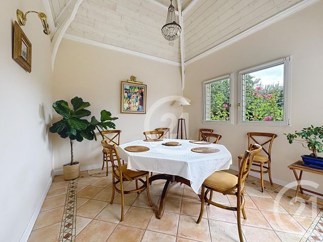 Maison à vendre - 8 pièces - 180 m2 - Thue Et Mue - 14 - BASSE-NORMANDIE