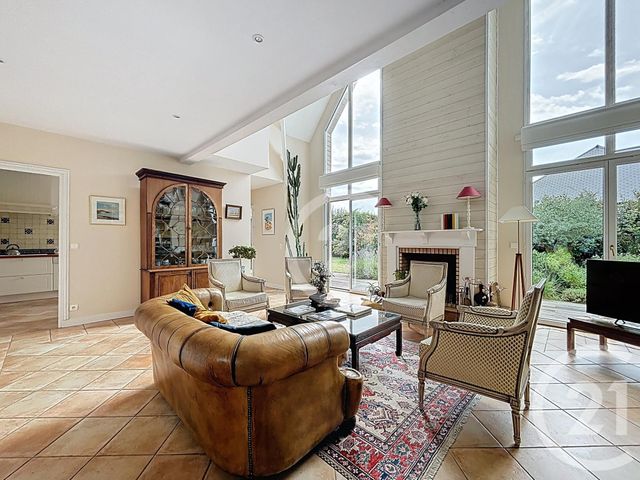 Maison à vendre - 8 pièces - 180 m2 - Thue Et Mue - 14 - BASSE-NORMANDIE