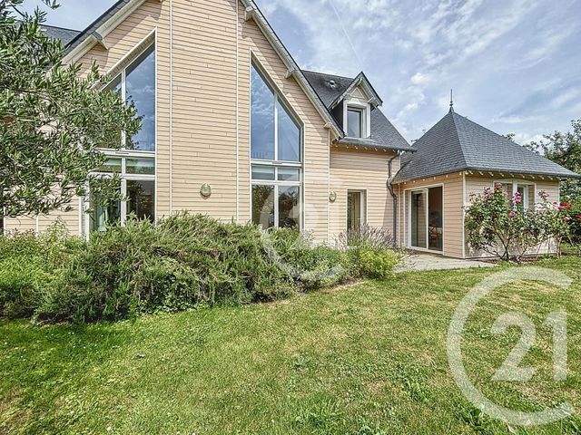 Maison à vendre - 8 pièces - 180 m2 - Thue Et Mue - 14 - BASSE-NORMANDIE